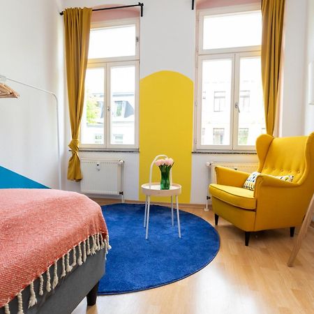 Fullhouse - Halle - Paulus Apartment - Nespresso ภายนอก รูปภาพ