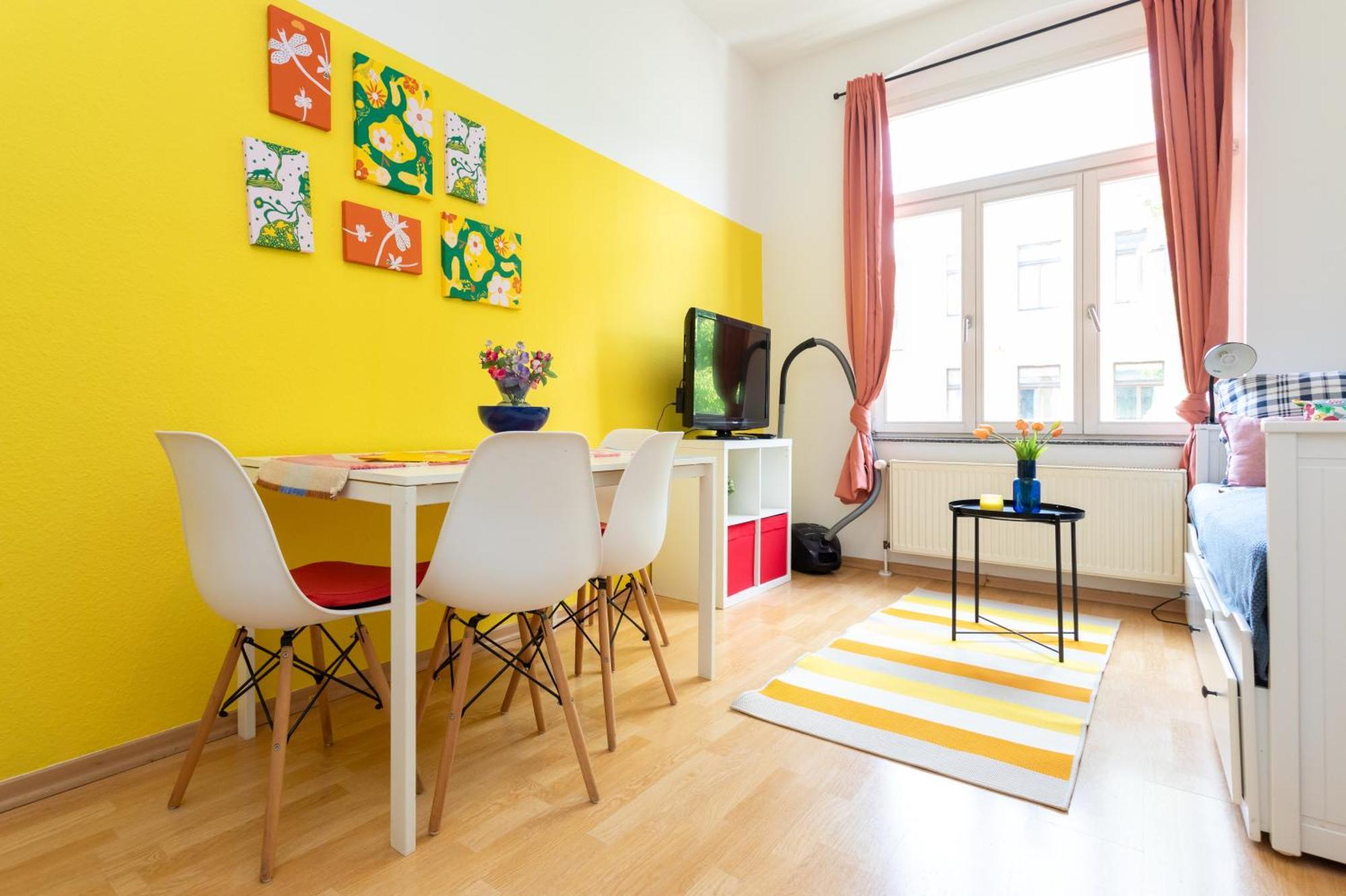 Fullhouse - Halle - Paulus Apartment - Nespresso ภายนอก รูปภาพ