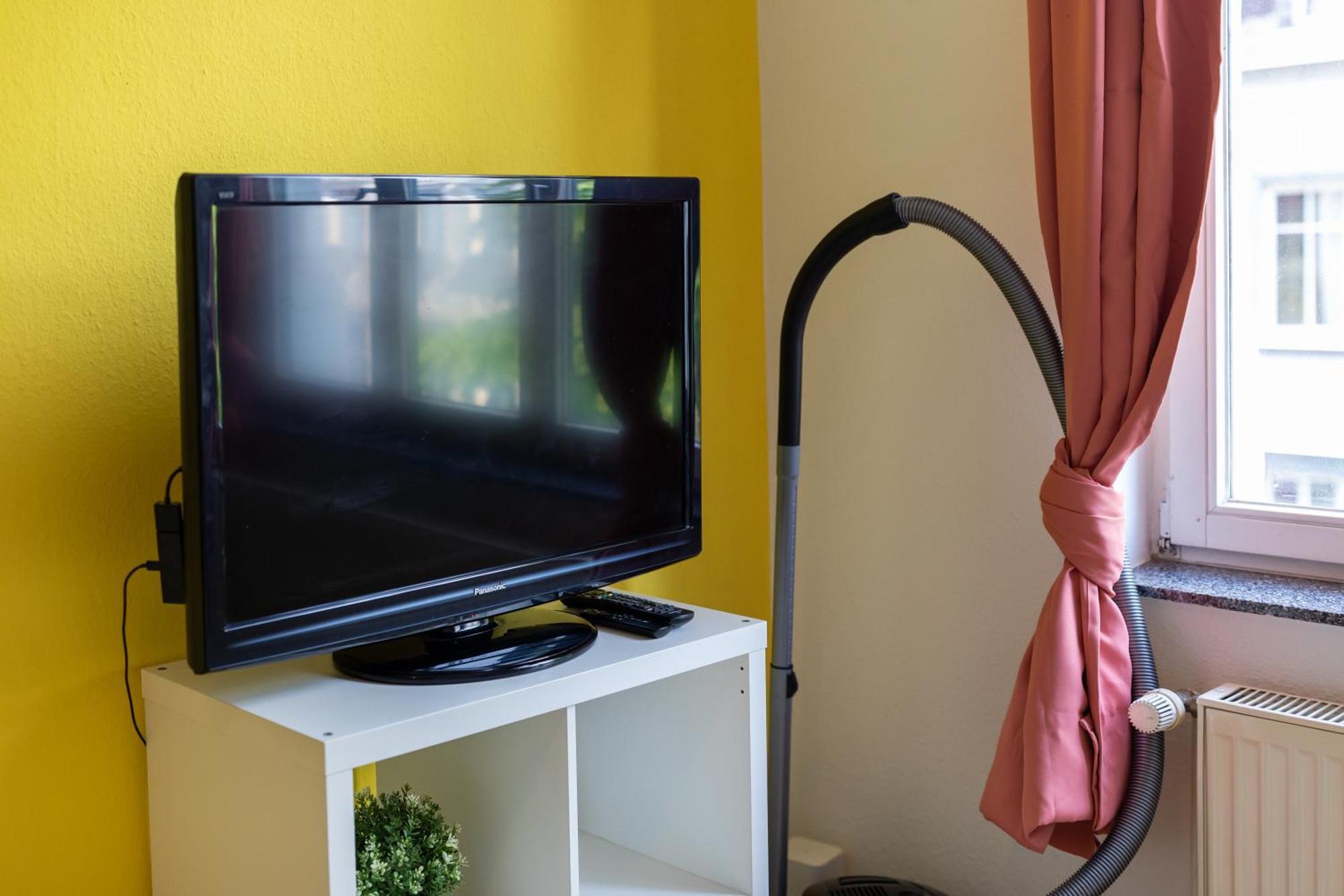 Fullhouse - Halle - Paulus Apartment - Nespresso ภายนอก รูปภาพ