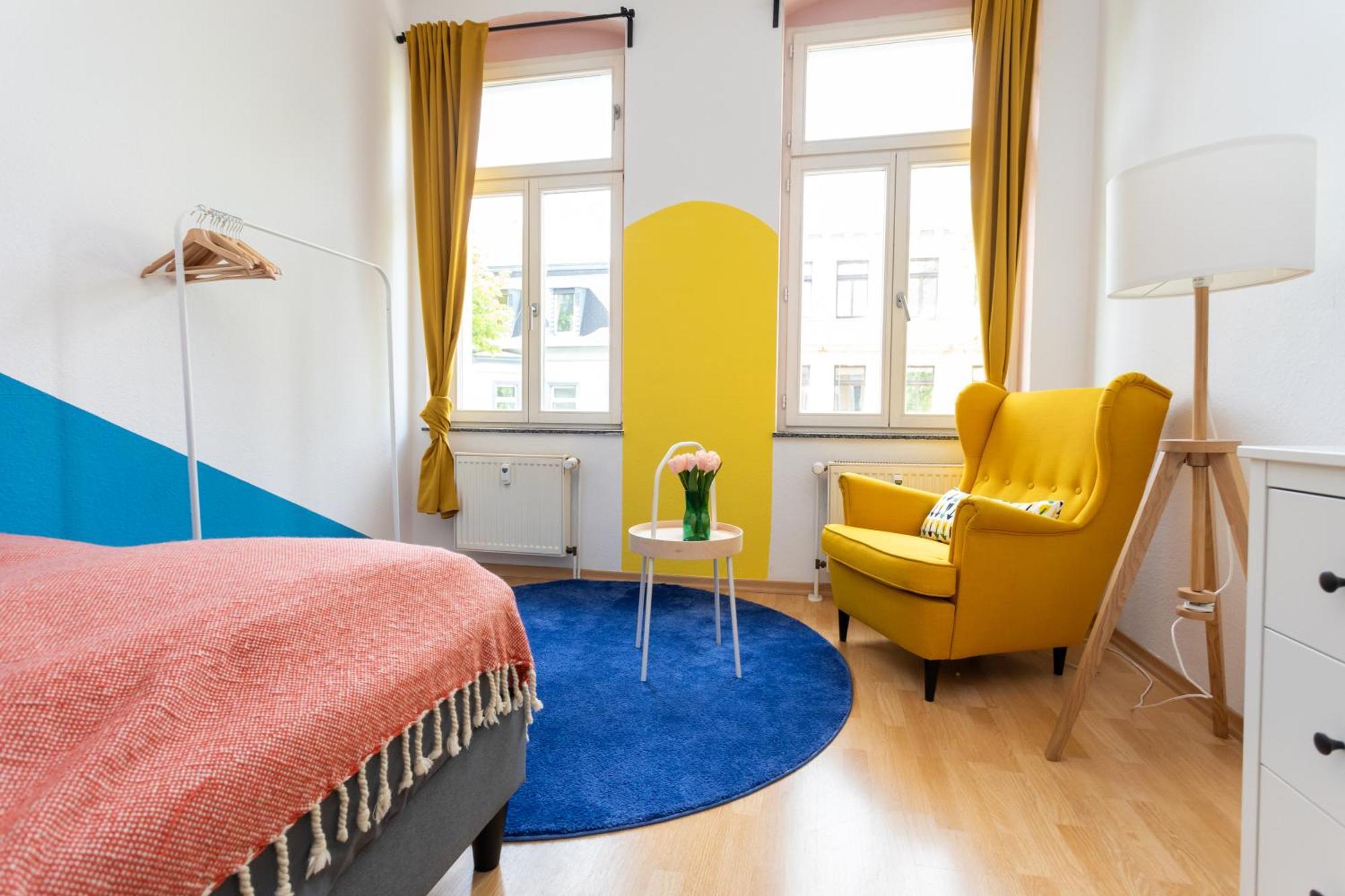 Fullhouse - Halle - Paulus Apartment - Nespresso ภายนอก รูปภาพ