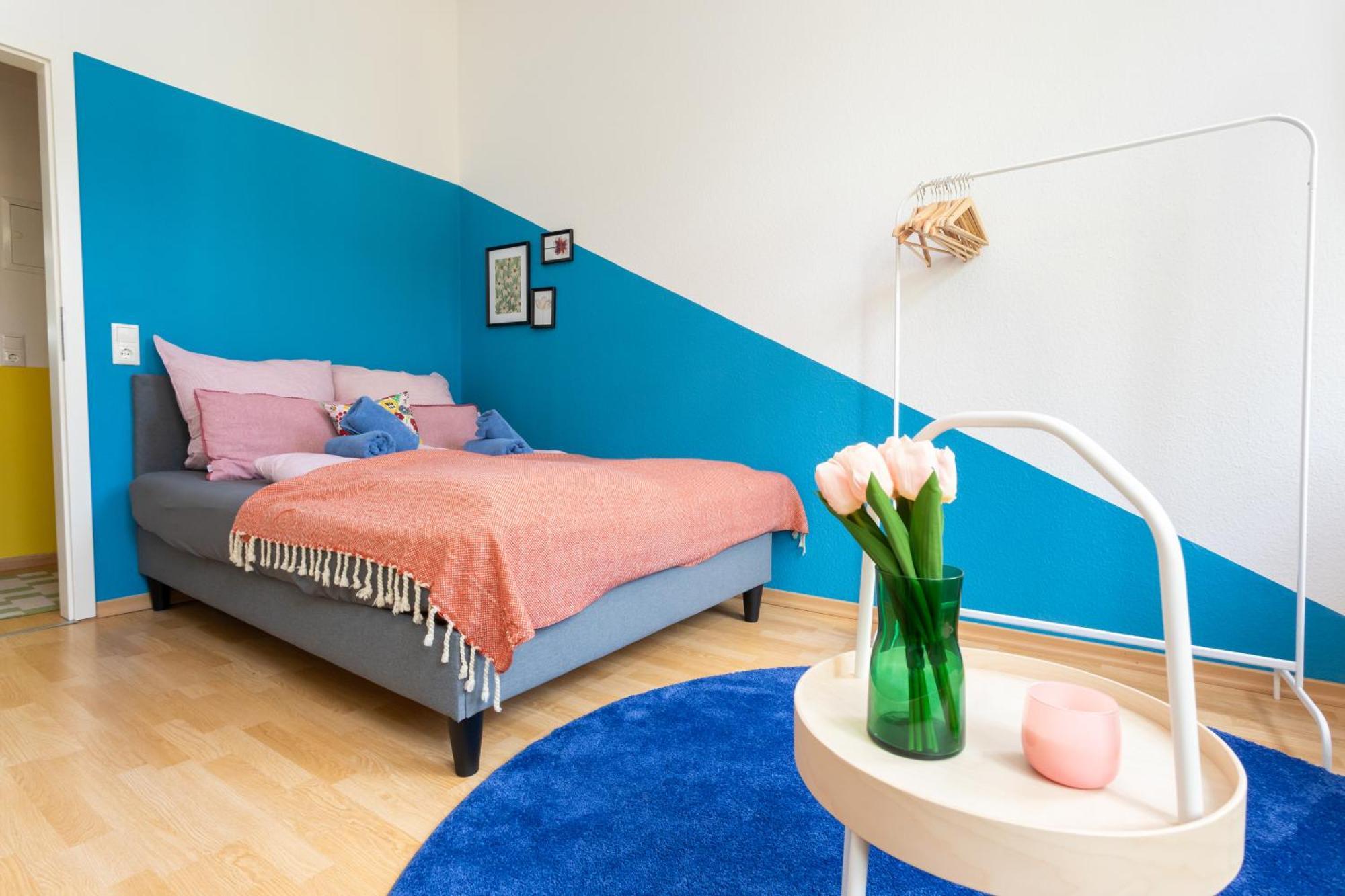 Fullhouse - Halle - Paulus Apartment - Nespresso ภายนอก รูปภาพ
